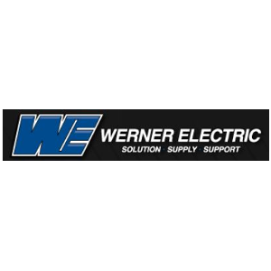 Werner Electric logo